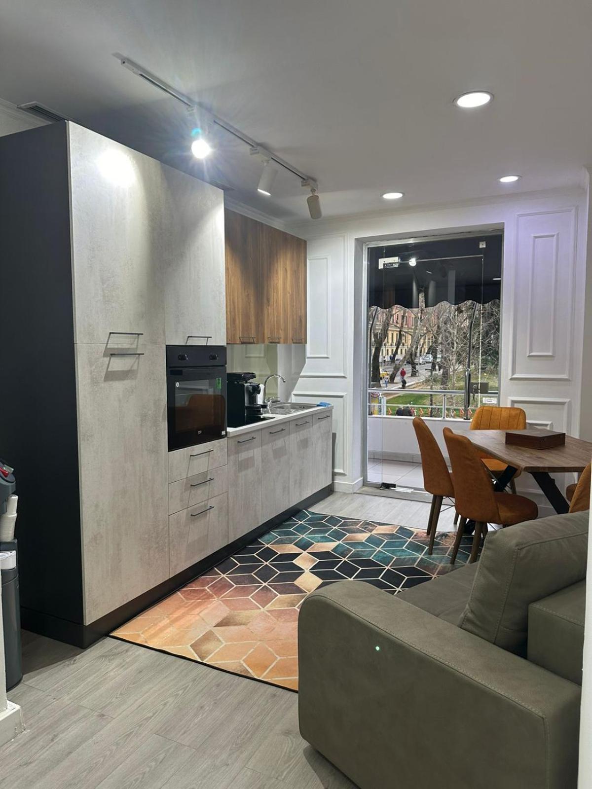 Park View Central Apartment Tirana Exterior photo