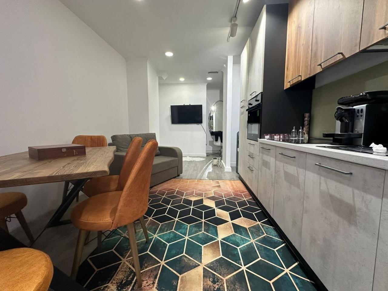 Park View Central Apartment Tirana Exterior photo