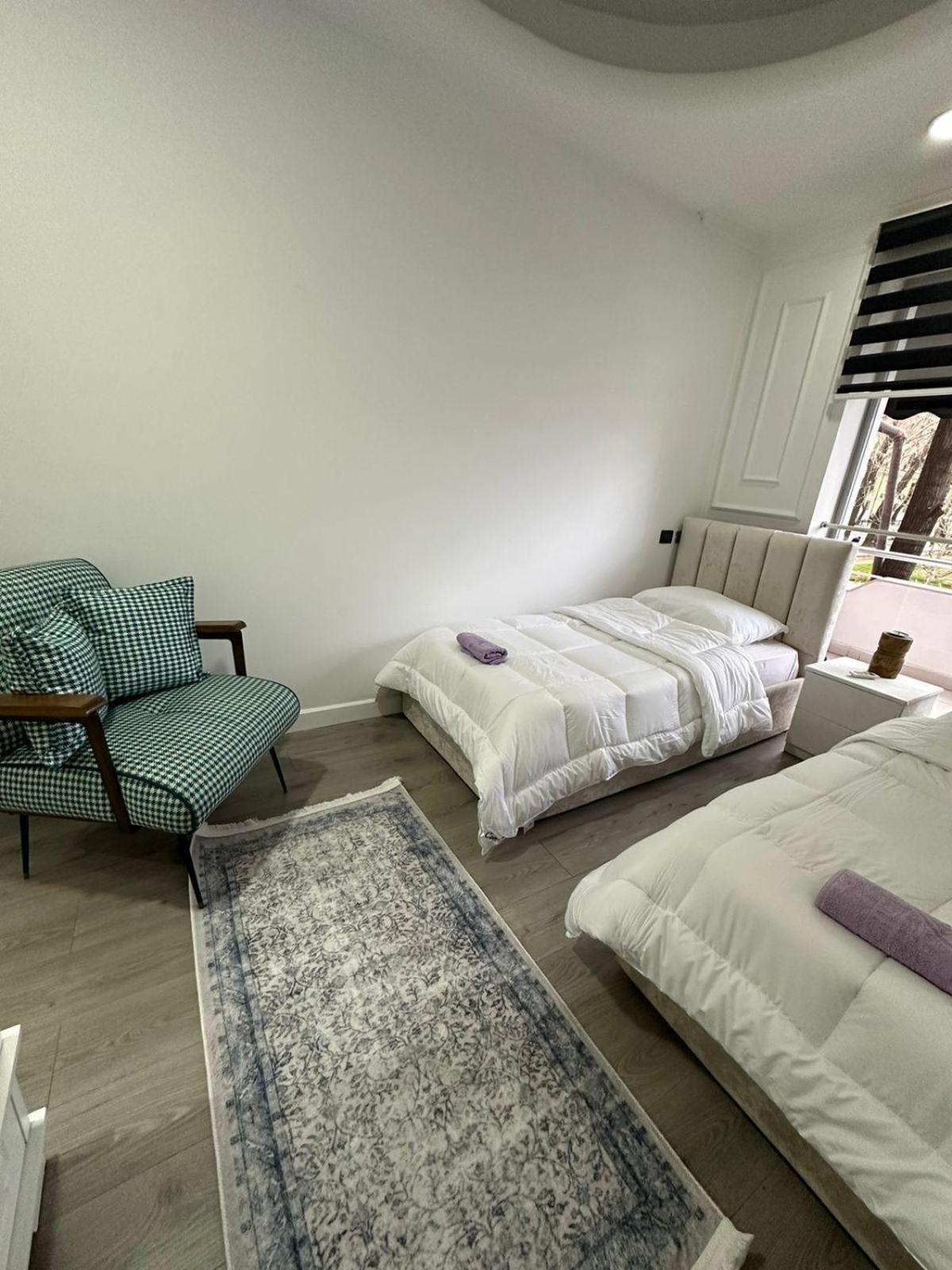 Park View Central Apartment Tirana Exterior photo